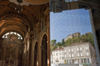 Gorizia - Interno chiesa castello (Verin)